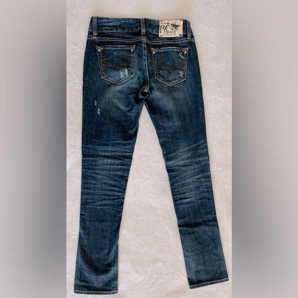 ReRock Express Jeans - Picture 3 of 7